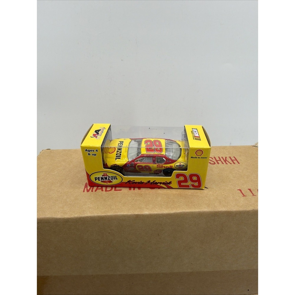 Kevin‎ Harvick #29 Pennzoil Shell NASCAR Diecast 1:64 Car 2007 Motorsports